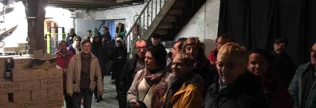 RETOUR JOURNEE DU 09/11/2019