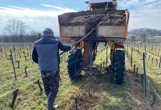 Travaux de mars