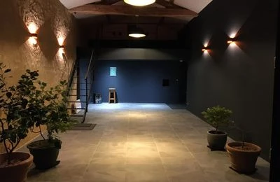 FIN DES TRAVAUX NOUVELLE SALLE
