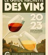  Etoile Guide Hachette 2023