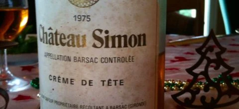 Crême de Tête 1975!