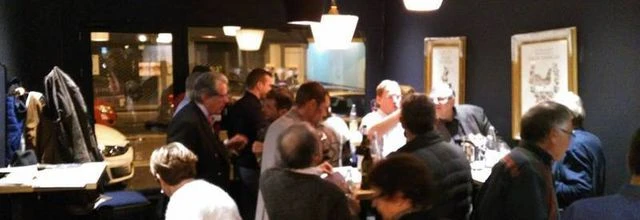 Dégustation des Fiefs par l'association des sommeliers Savoie-Alpes-Bugey