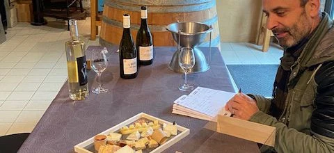 Fromages et Vins 
