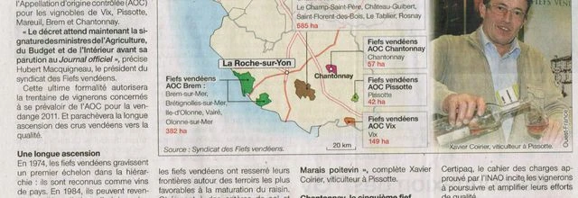 ENFIN L' AOC ! (20 ans de dossiers...)